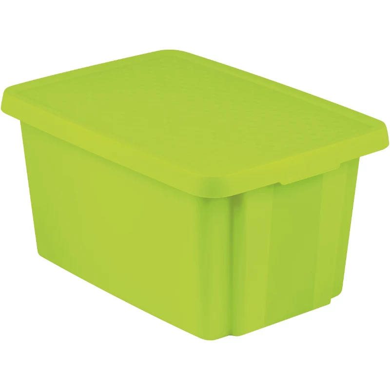 Curver Essentials 45L uzglabāšanas kaste ar