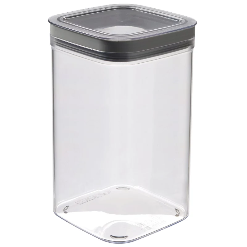 CURVER Dry Cube kvadrātveida pārtikas uzglabāšanas