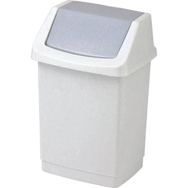 CURVER Click-it 50L atkritumu tvertne ar
