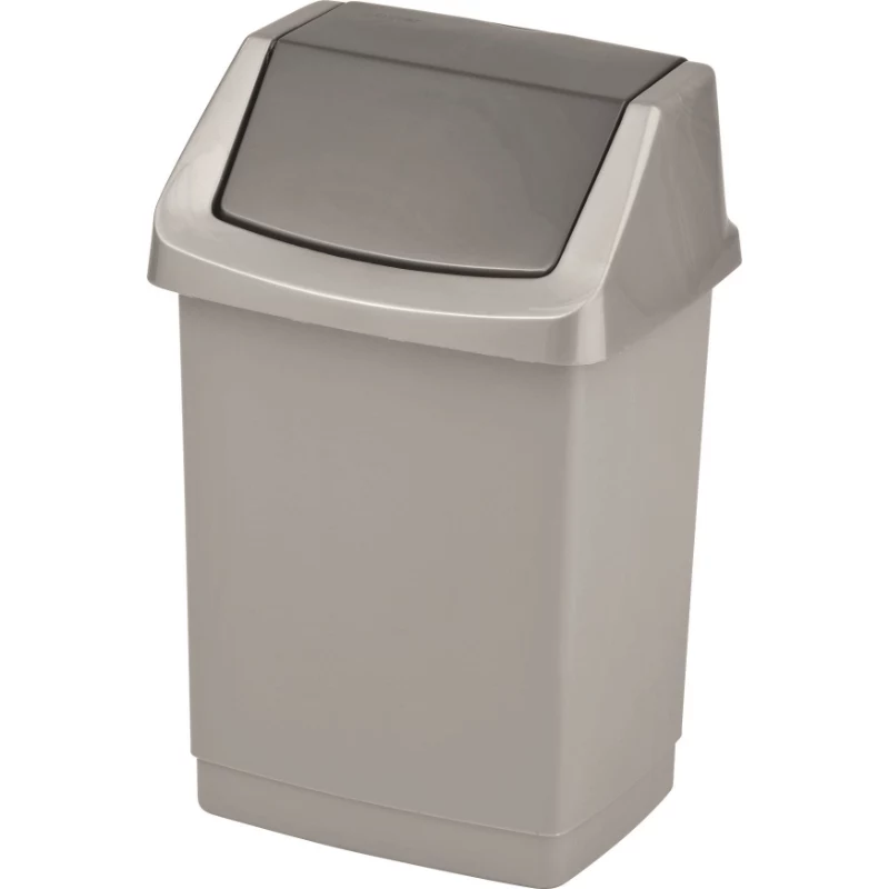 CURVER Click-it 15L atkritumu tvertne ar