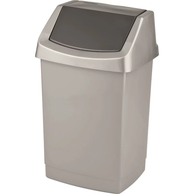 CURVER Click-it 25L atkritumu tvertne ar