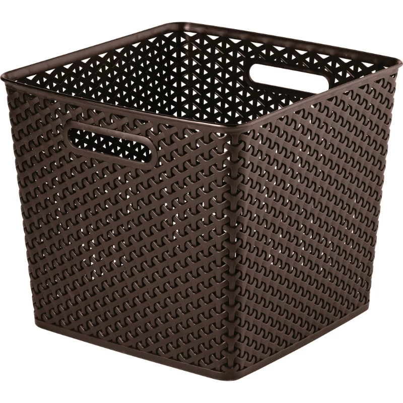CURVER My Style Square 25L uzglabāšanas