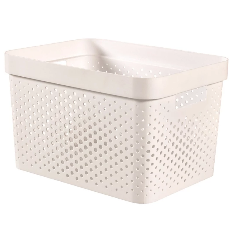 Curver Box Infinity Recycled 17L 36x27x22cm