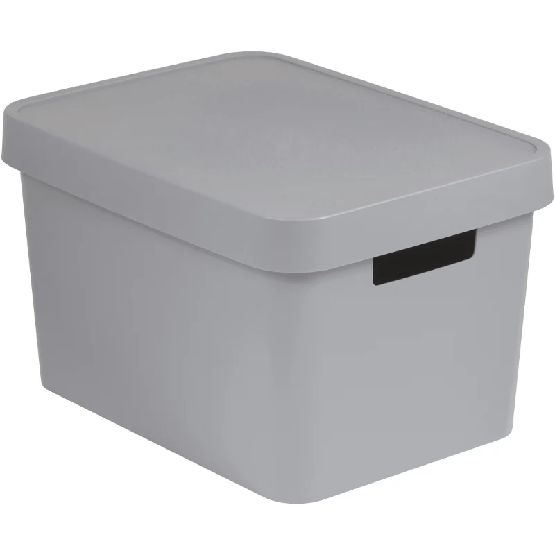 Curver Infinity Recycled 17L uzglabāšanas kaste