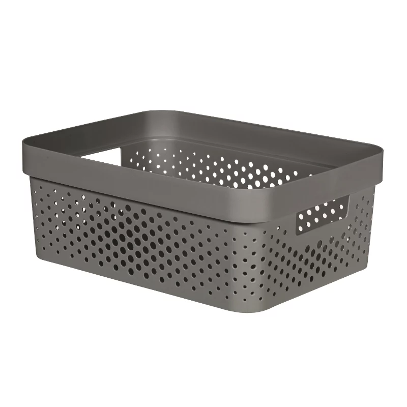CURVER Infinity Recycled Box 11L 36x27x14cm