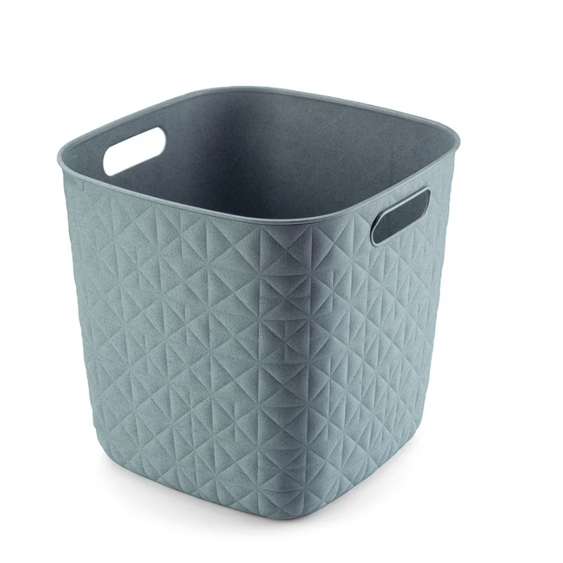 CURVER Softex Square grozu 15L tirkīza