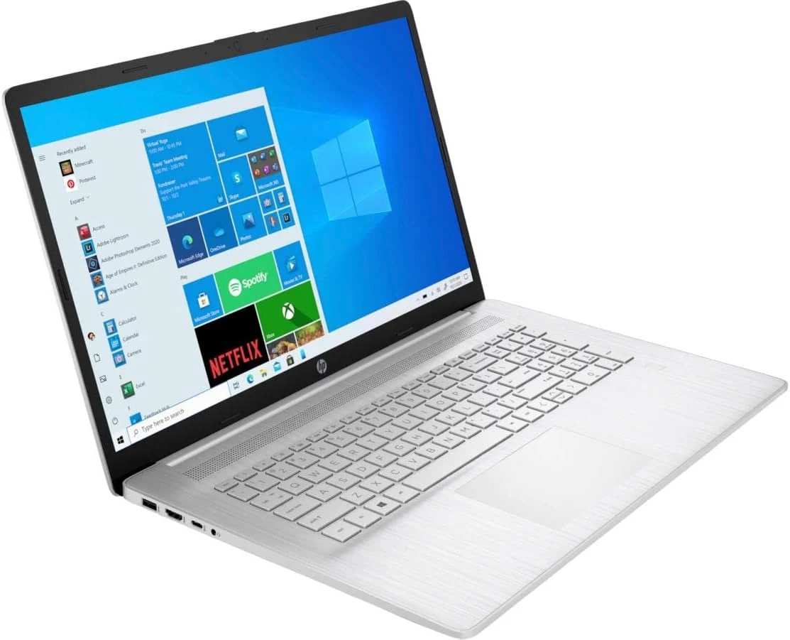 HP 17-CN0XXX 17,3 collu HD+