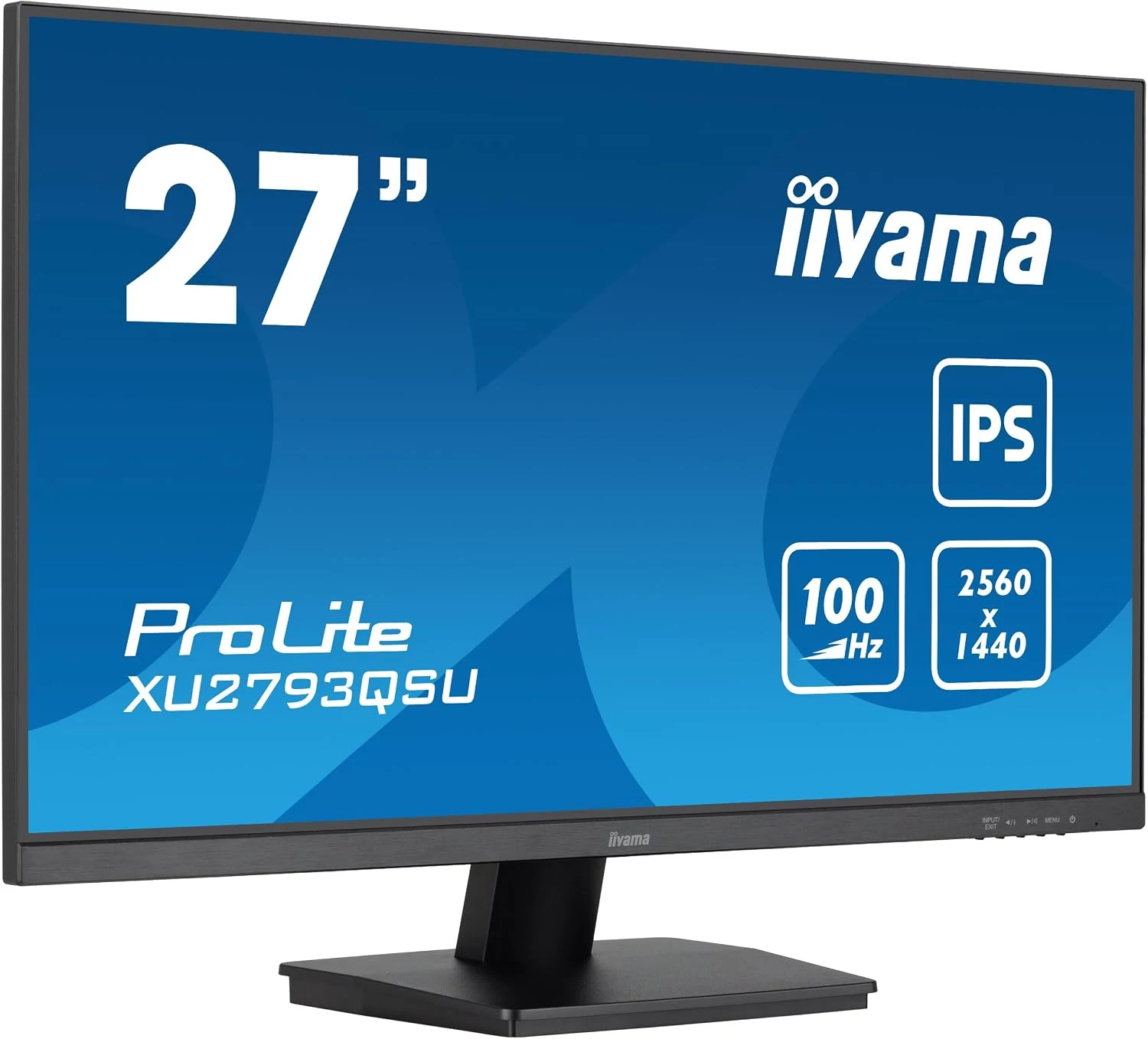 DRUGO monitors Iiyama Prolite XU2793QSU-B7 27