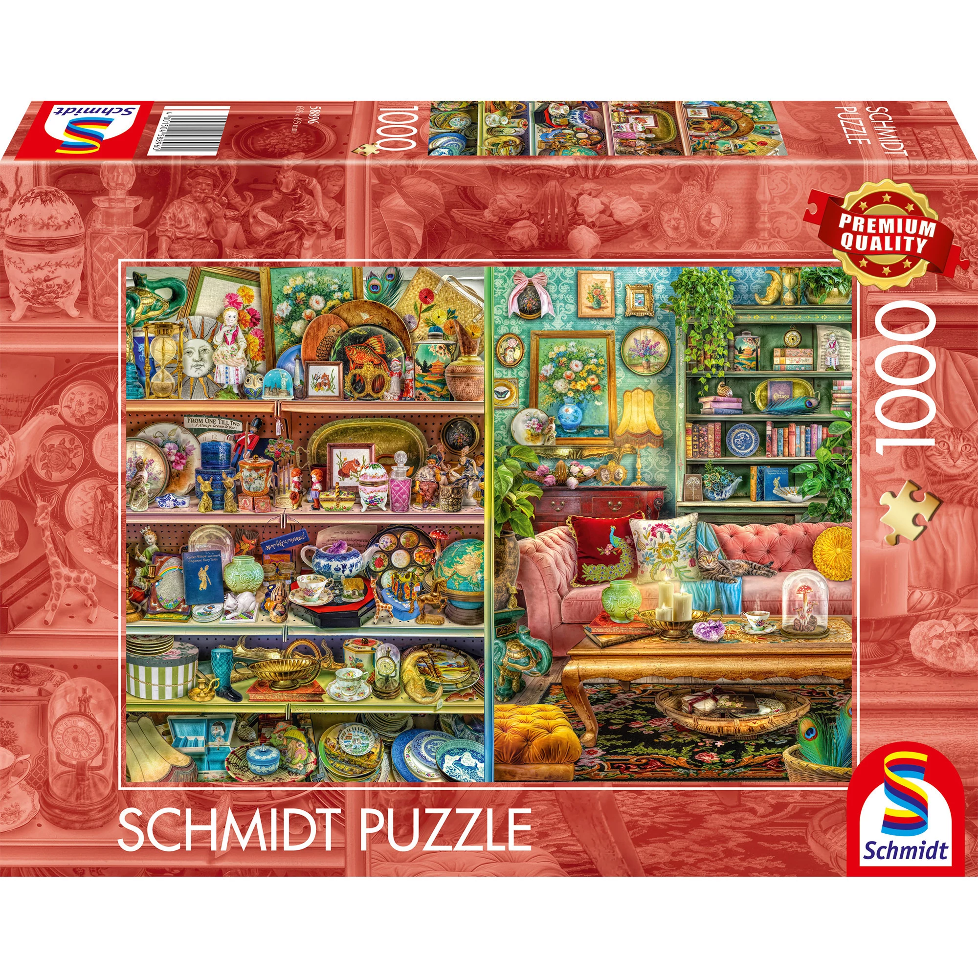 Schmidt Spiele Aus Alt mach Neu