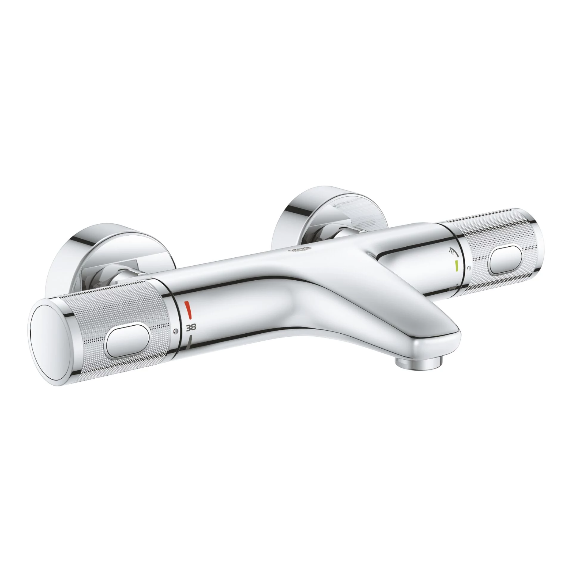 GROHE Grohtherm 1000 Performance termostatiskais vannas