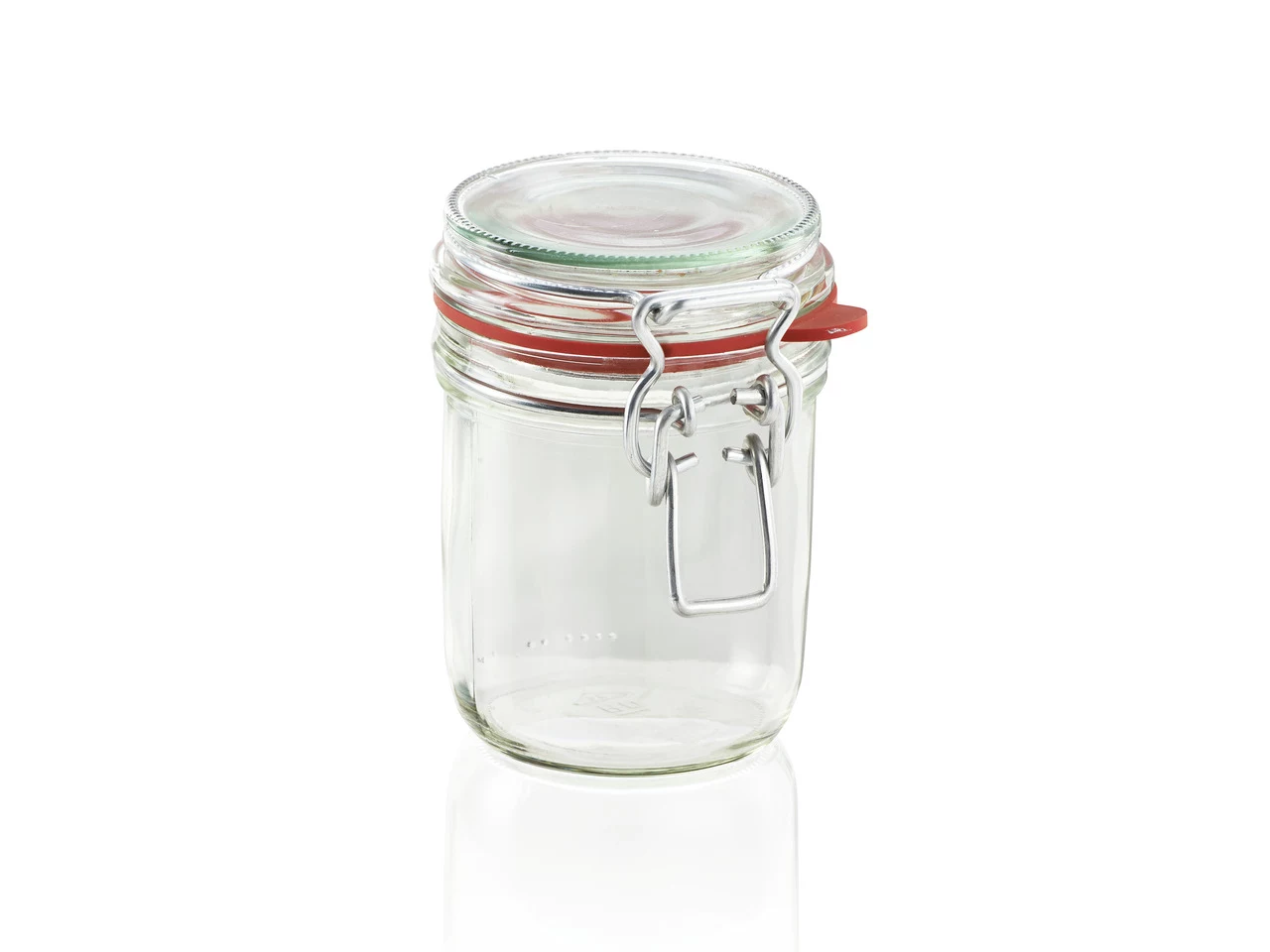 LEIFHEIT Hermetic Jar Glass 370ml -