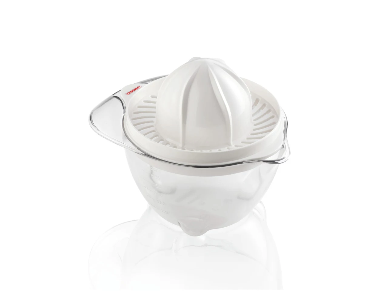 LEIFHEIT Citrus Juicer manuālā citrusaugļu spiede