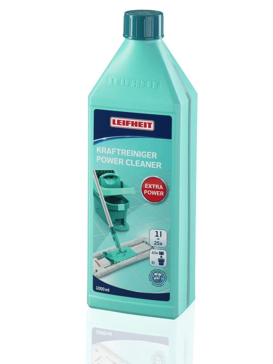 LEIFHEIT Very Dirty Floor Cleaner Concentrate