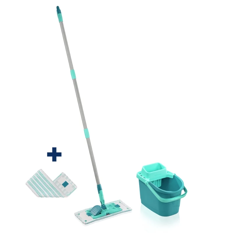 Leifheit Clean Twist M Ergo grīdas