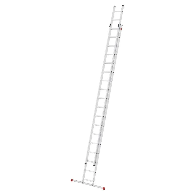 Hailo ProfiStep duo 7218-007 alumīnija izvelkamās