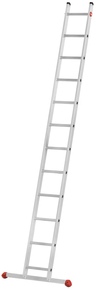Hailo ProfiStep uno 7112-007 alumīnija piesliešanas