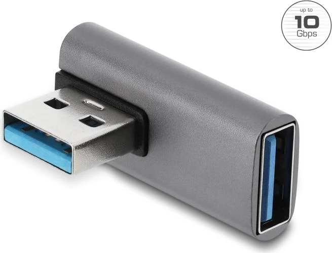 Delock USB 10 Gbps Type-A vīrišķais
