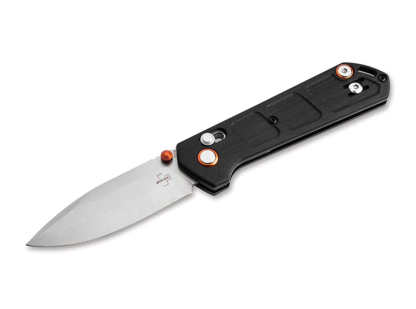 Böker Plus Kihon Compact D2 salokāms