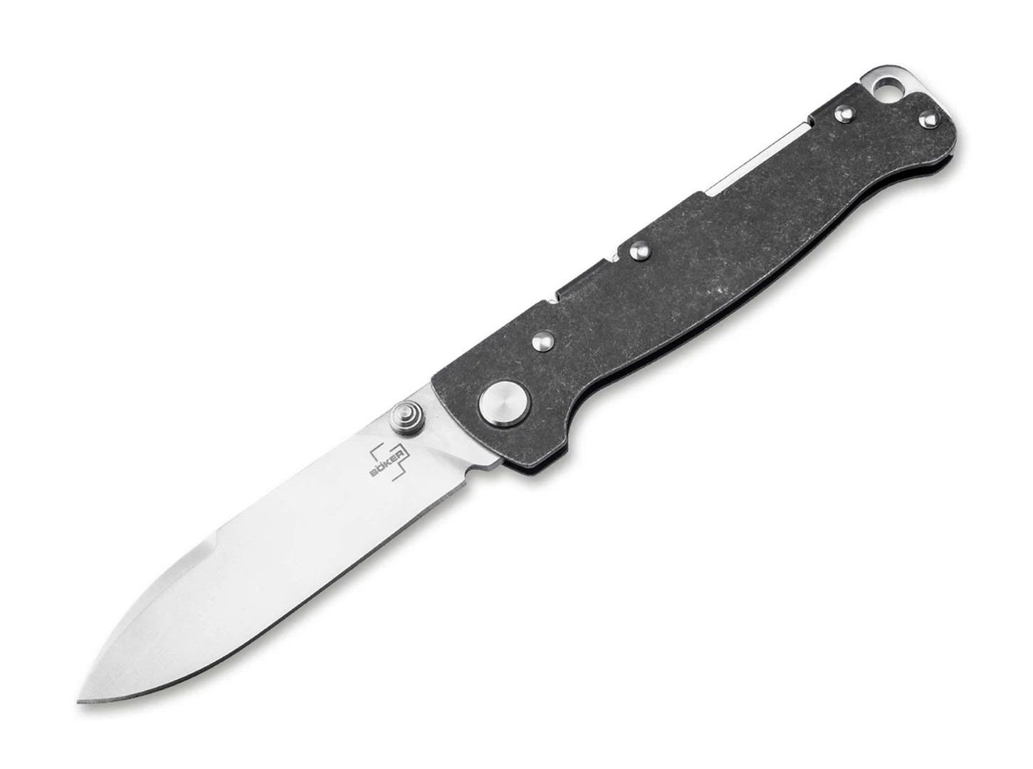 Böker Plus Atlas Droppoint TS D2