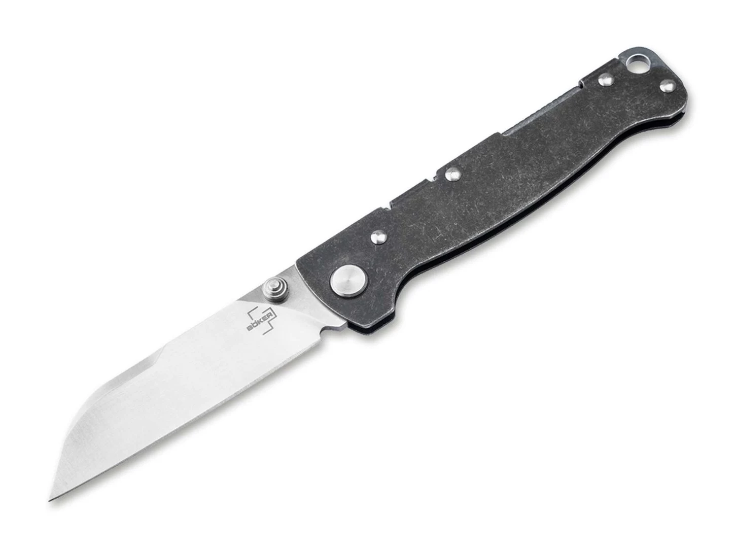 Böker Plus Atlas Sheepsfoot TS D2