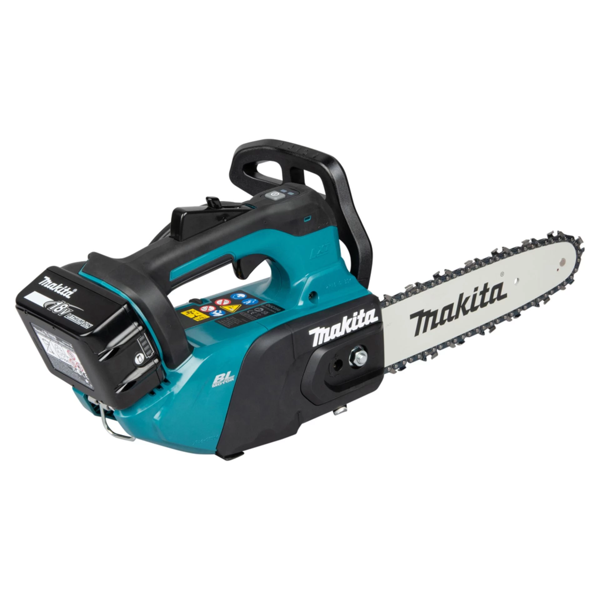 Makita DUC258Z01 18V LXT bezvadu motorzāģis