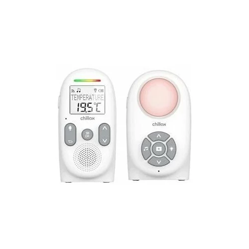 Chillax CB260 DECT digitālais audio mazuļa