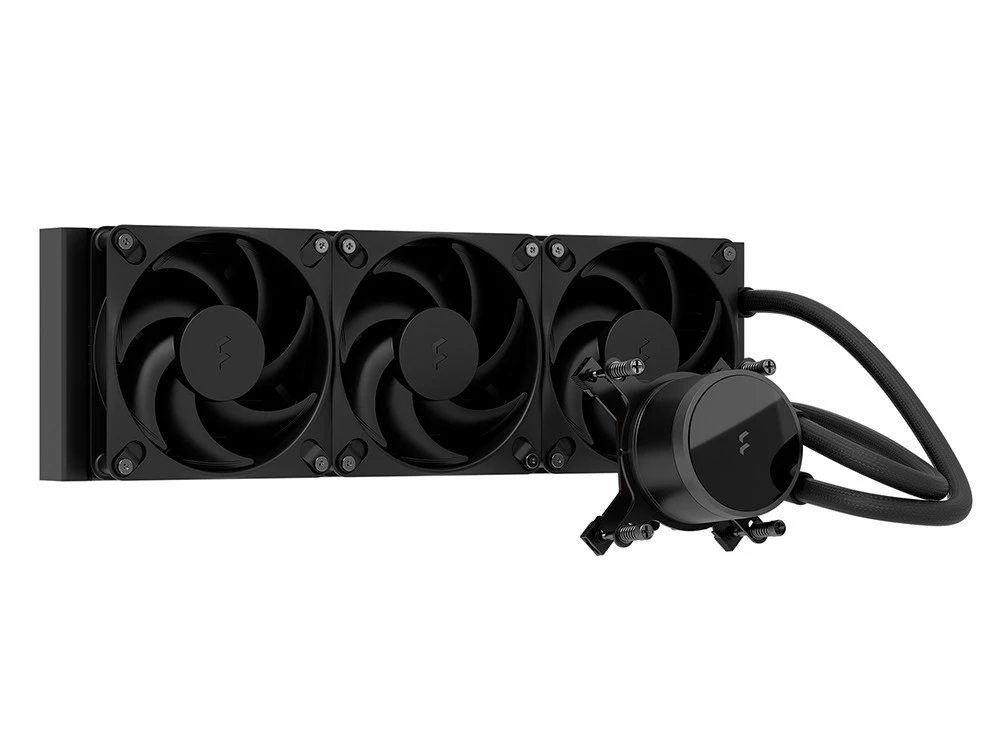 Fractal Design Radius 360 Black AIO