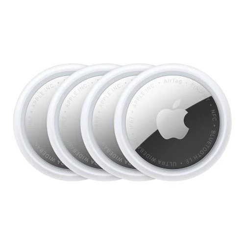 Apple AirTag 2. paaudze (4 gab