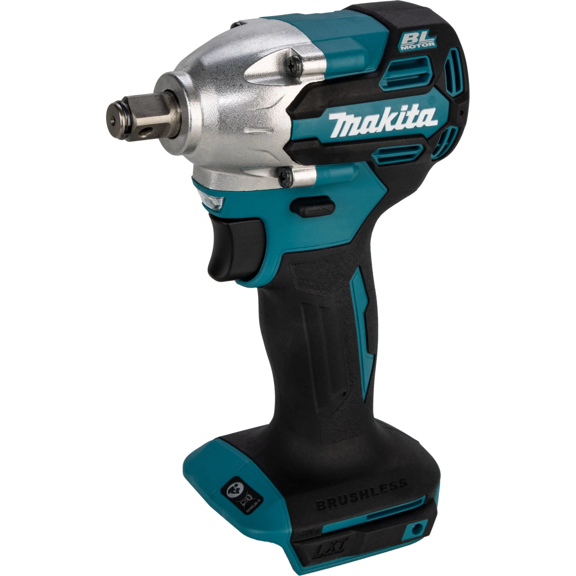 Makita DTW210Z 18V bezvadu triecienuzgriežņu atslēga