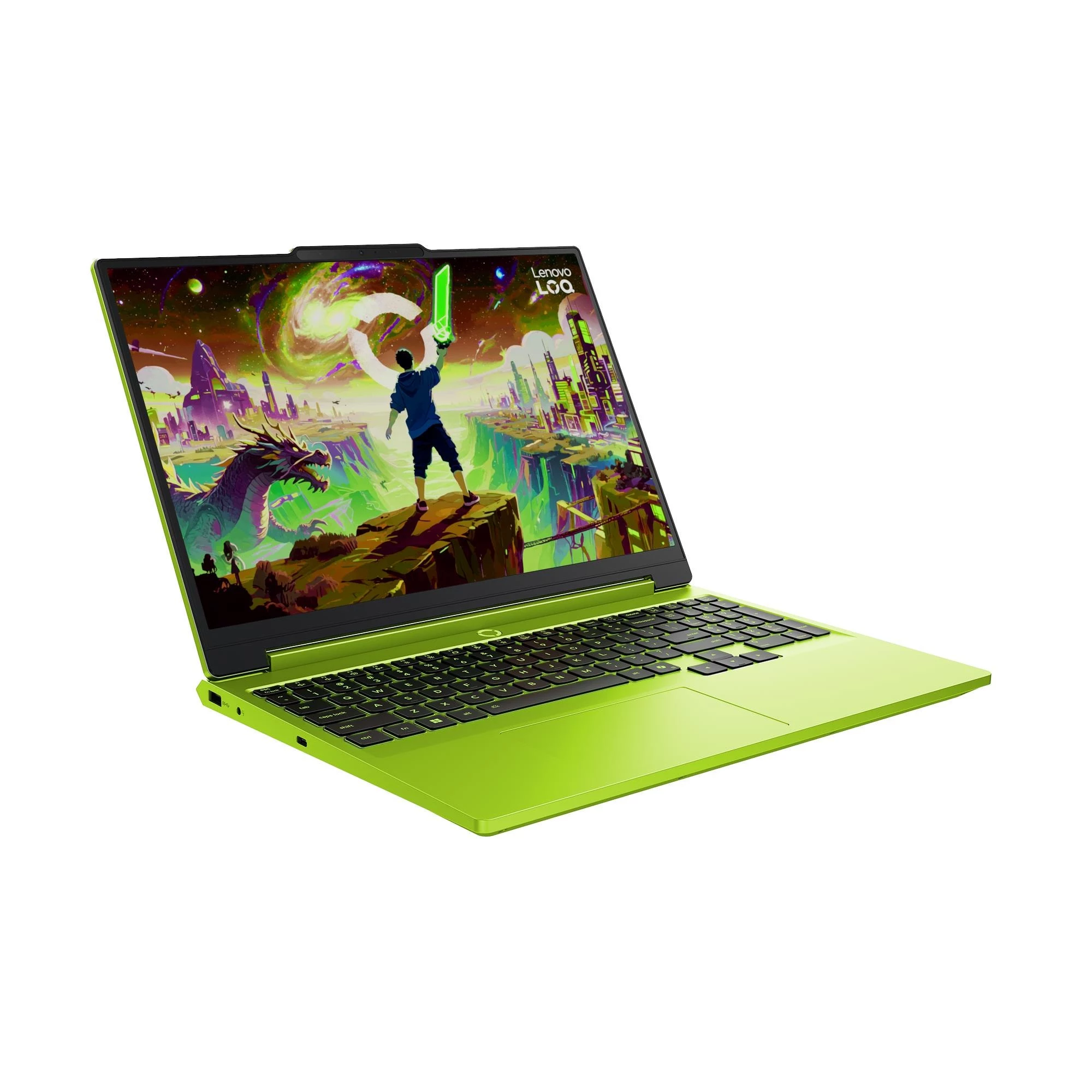 Lenovo LOQ 15 spēļu portatīvais dators