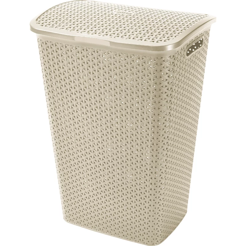 CURVER My Style 55L veļas kaste