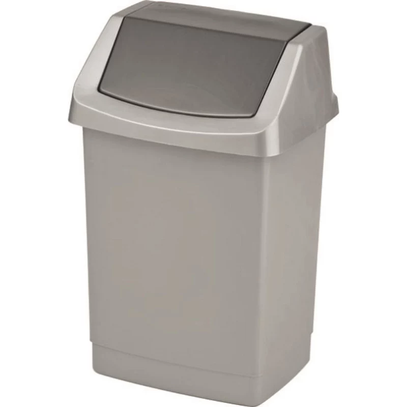 CURVER Click-it 50L atkritumu tvertne ar