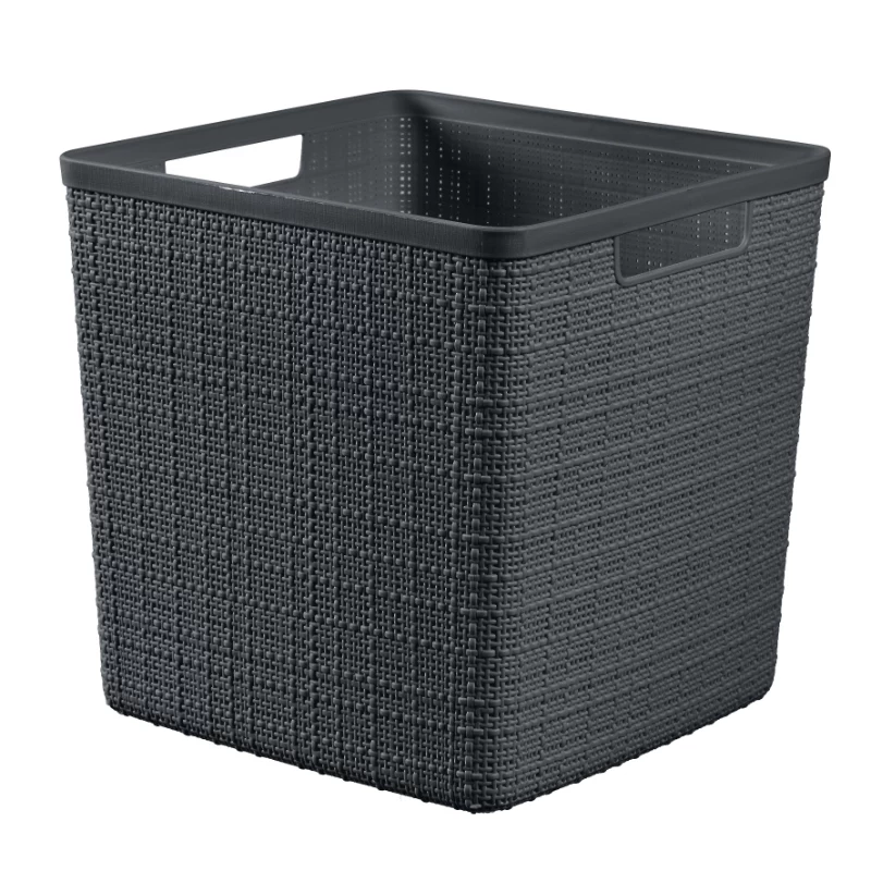 CURVER Jūtas grozs Square 17L 28x28x27cm