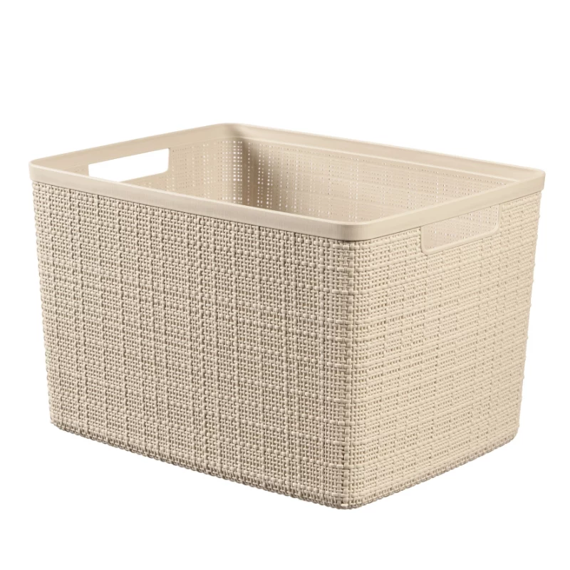 CURVER Jūtas grozs L 20L 36x28x23cm