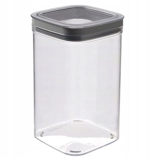 CURVER Dry Cube kvadrātveida pārtikas uzglabāšanas