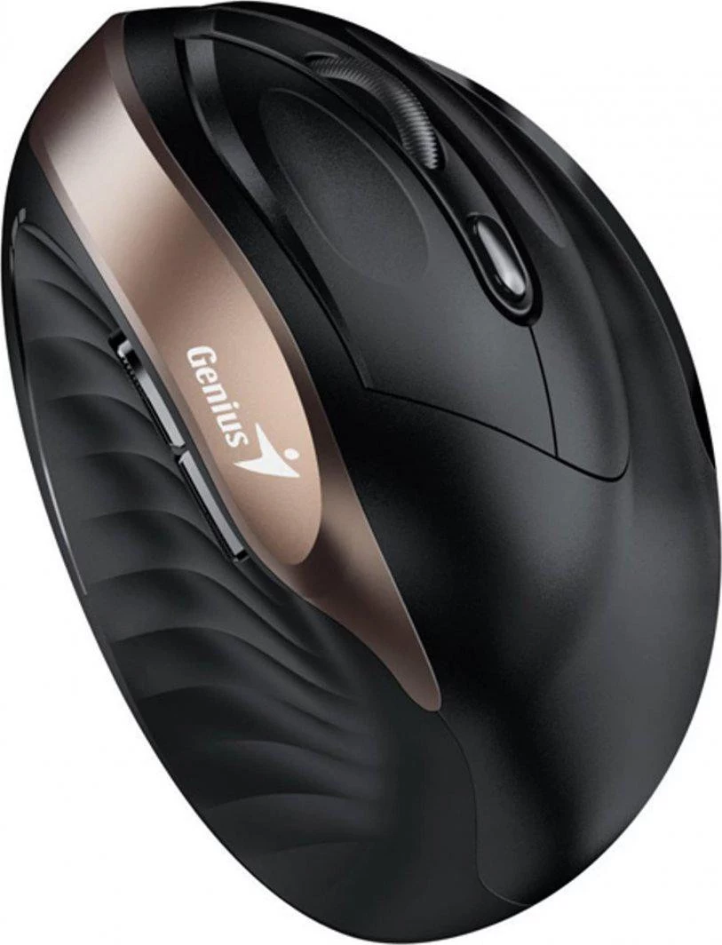 UNITEK Genius Ergo 8250S bezvadu ergonomiskā