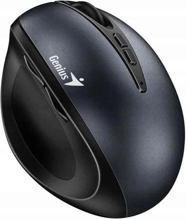 UNITEK Genius Ergo 8300S bezvadu ergonomiskā