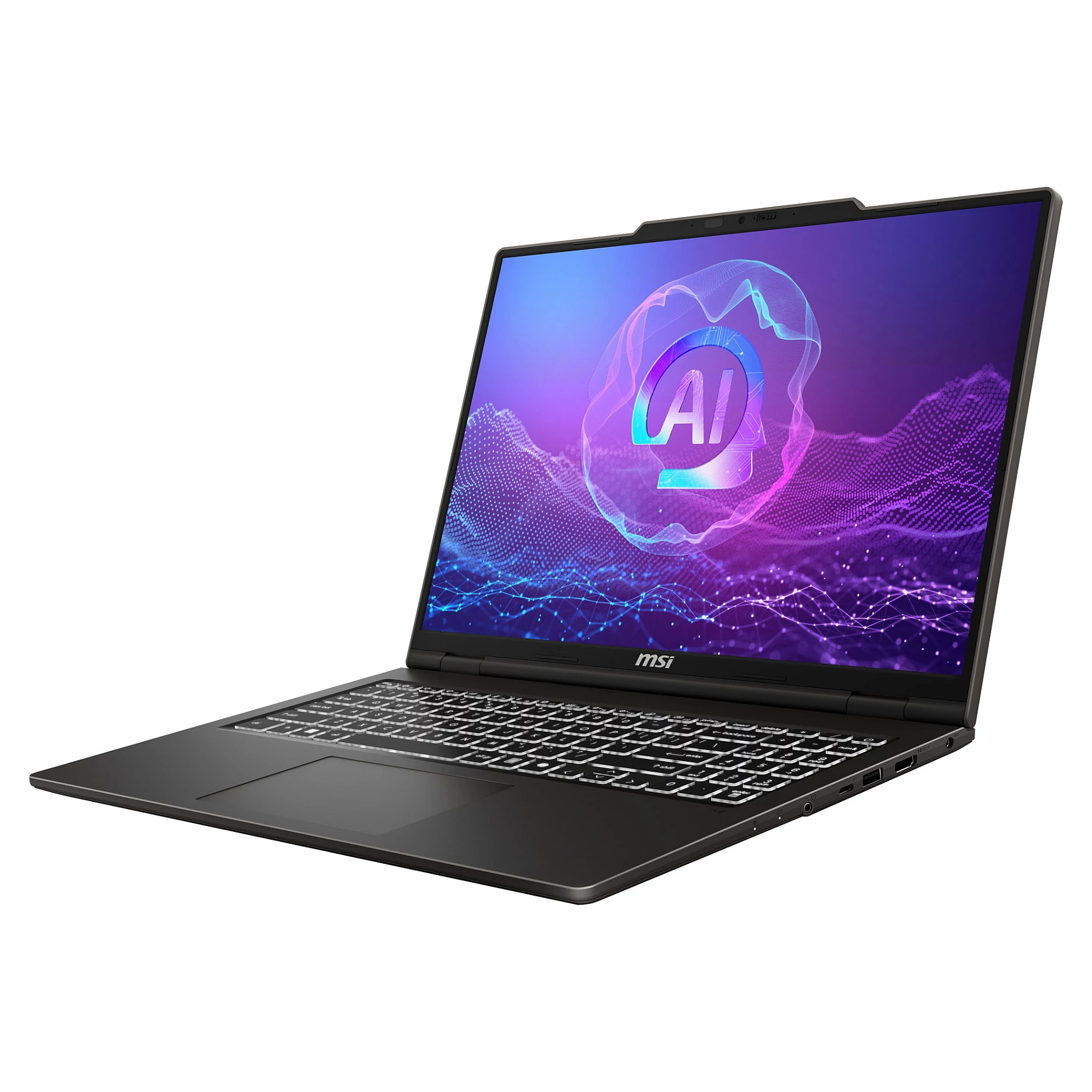 MSI VenturePro 16 A2RWFG-001FR klēpjdators, 16