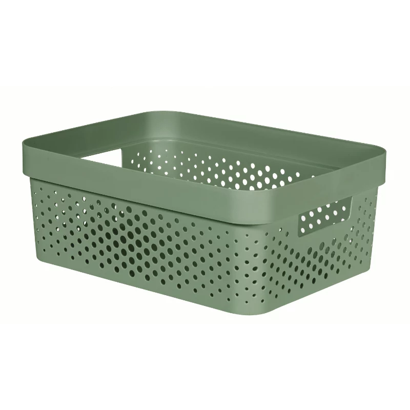 CURVER Infinity Recycled Box 11L 36x27x14cm