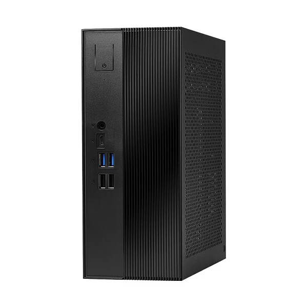 ASRock DeskSlim B760 Mini PC Barebone