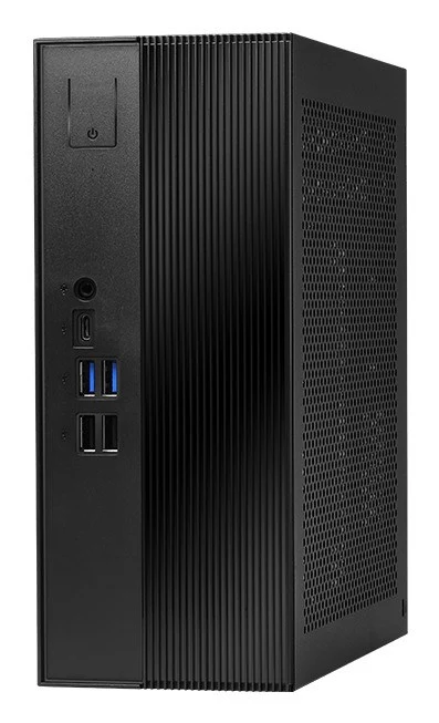 ASRock DeskSlim X600 Barebone Mini PC