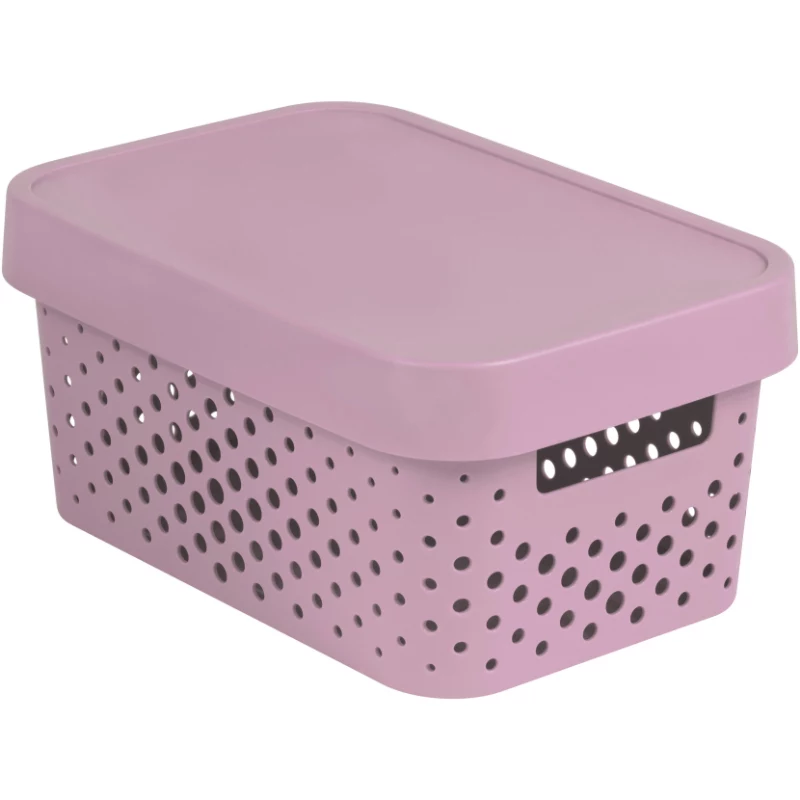 CURVER Infinity Recycled 4.5L rozā