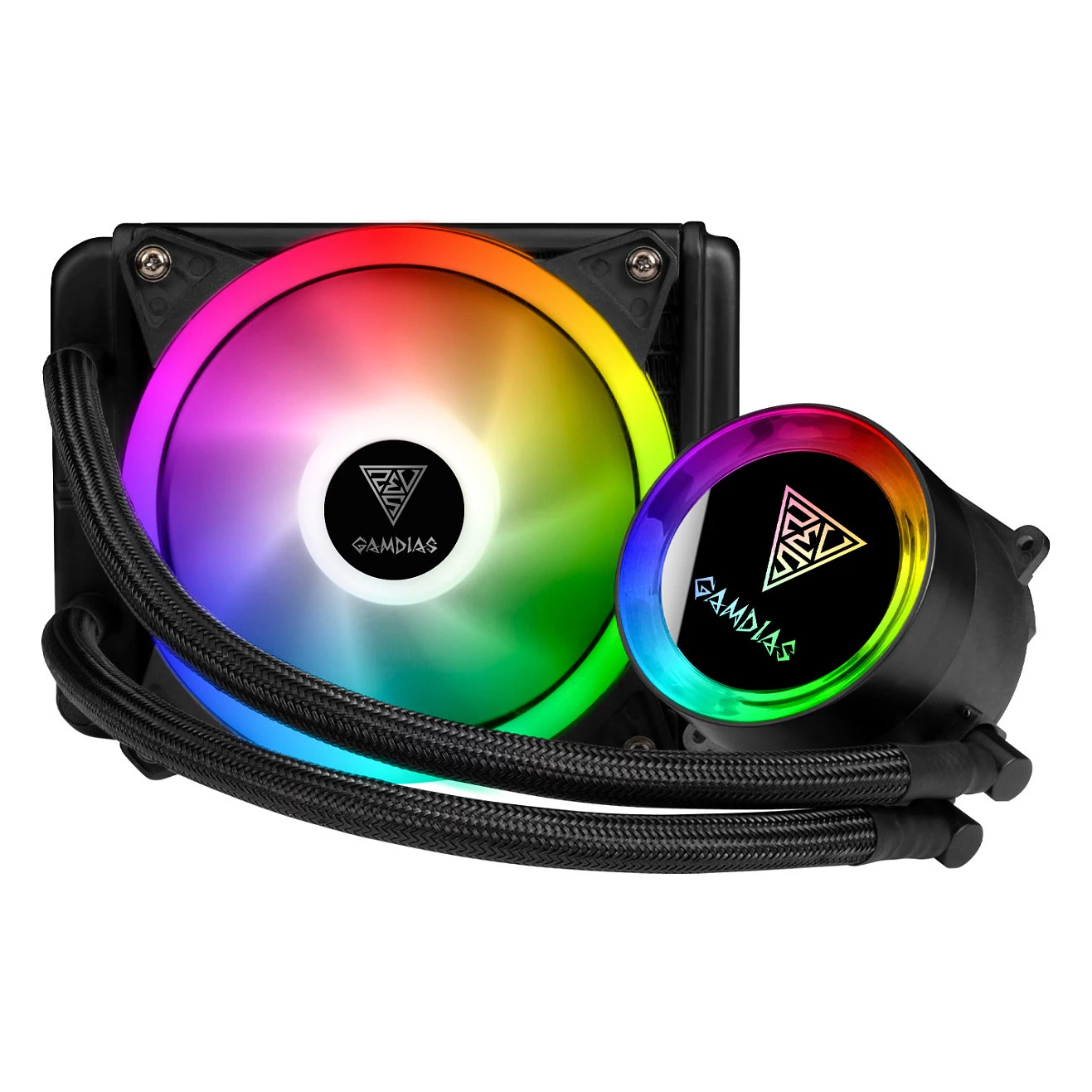 GAMDIAS Chione E2-120 Lite2 ARGB 120mm