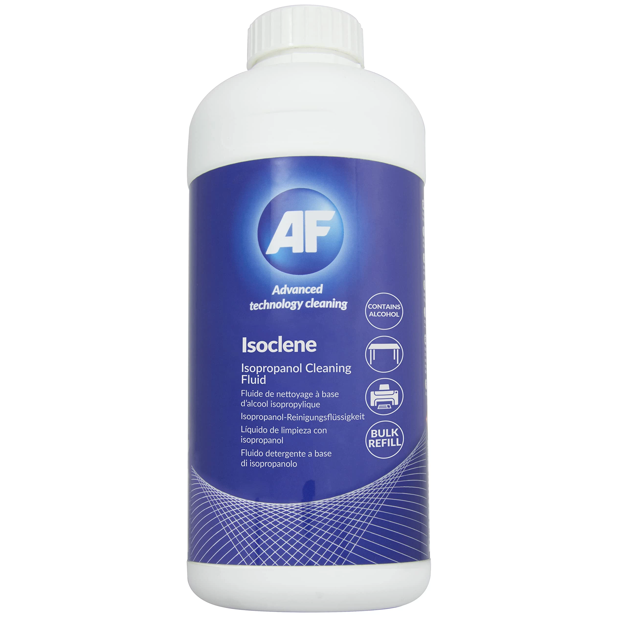 AF ISO 250 Isoclene 1L izopropilspirta