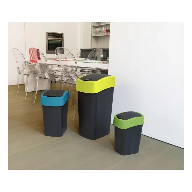 Curver Flip Bin 45L atkritumu tvertne