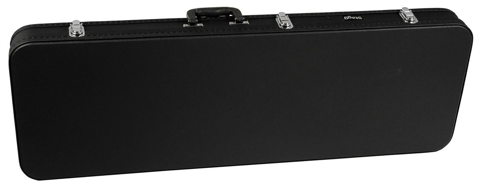 Stagg GCA-RE elektriskās ģitāras cietais futrālis