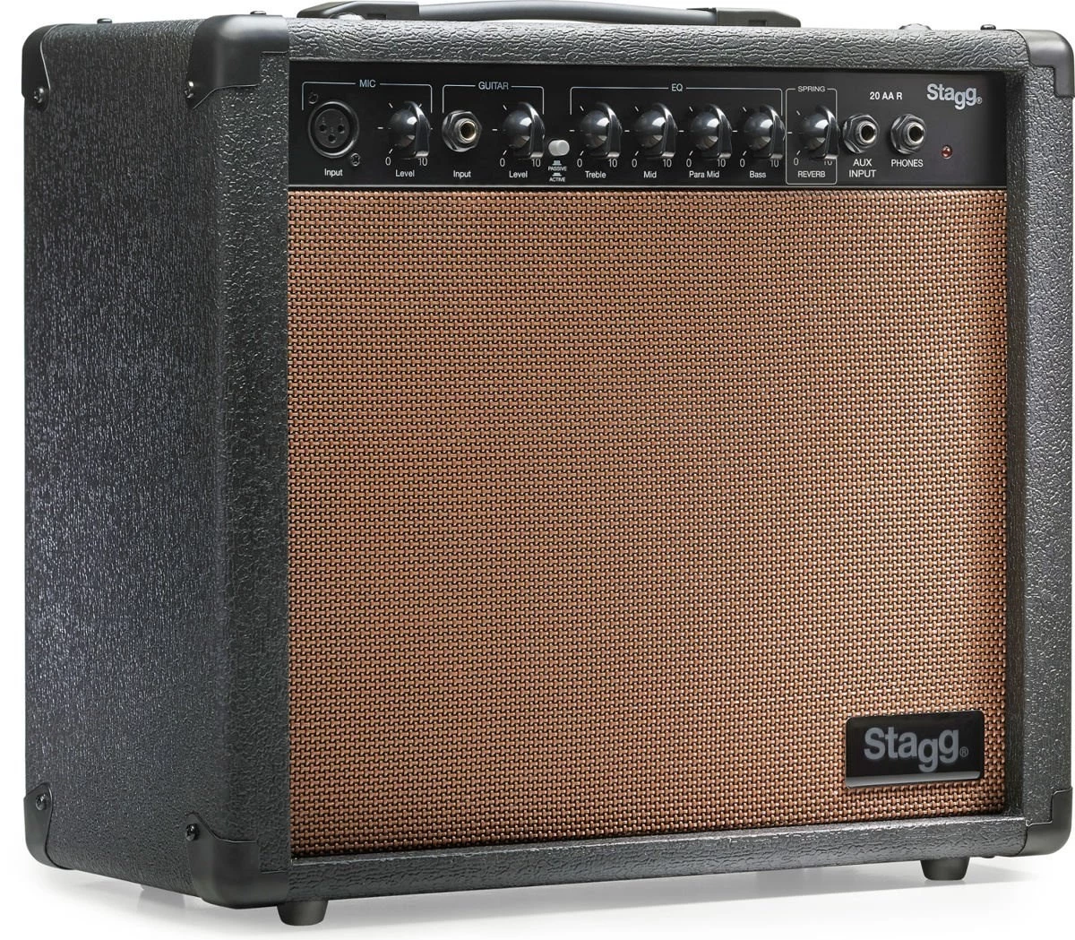 Stagg S20AAR 20W akustiskās ģitāras kombo