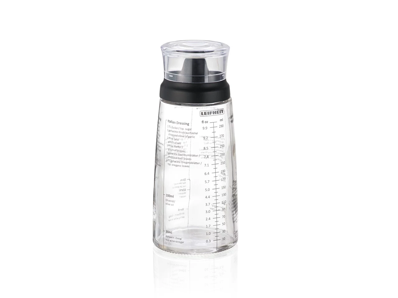 LEIFHEIT salātu mērces šeikers 300 ml