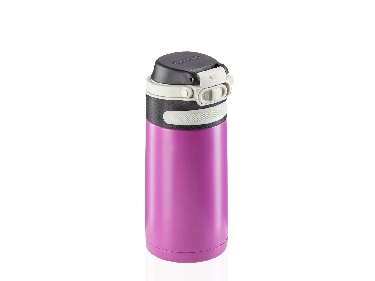 LEIFHEIT Thermos Flip 350 ml purpura
