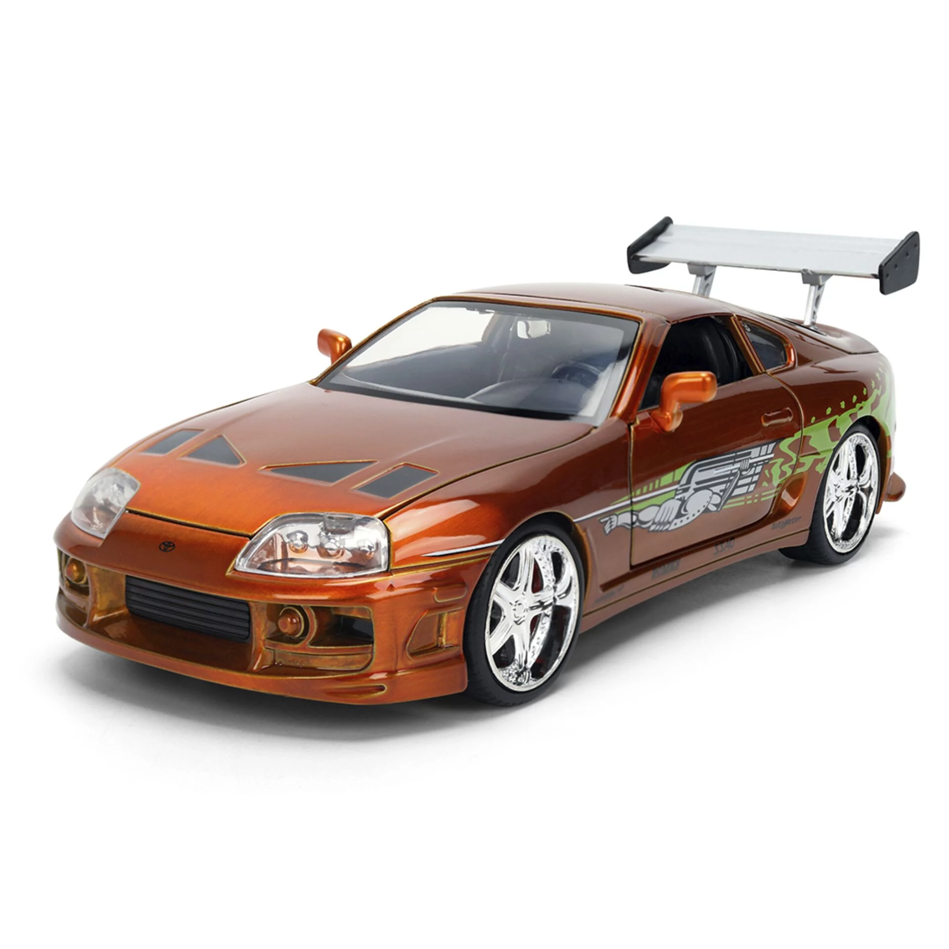 Jada Fast & Furious Anniversary Toyota